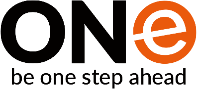 ONe b2b viszonteladó webáruház platform logo