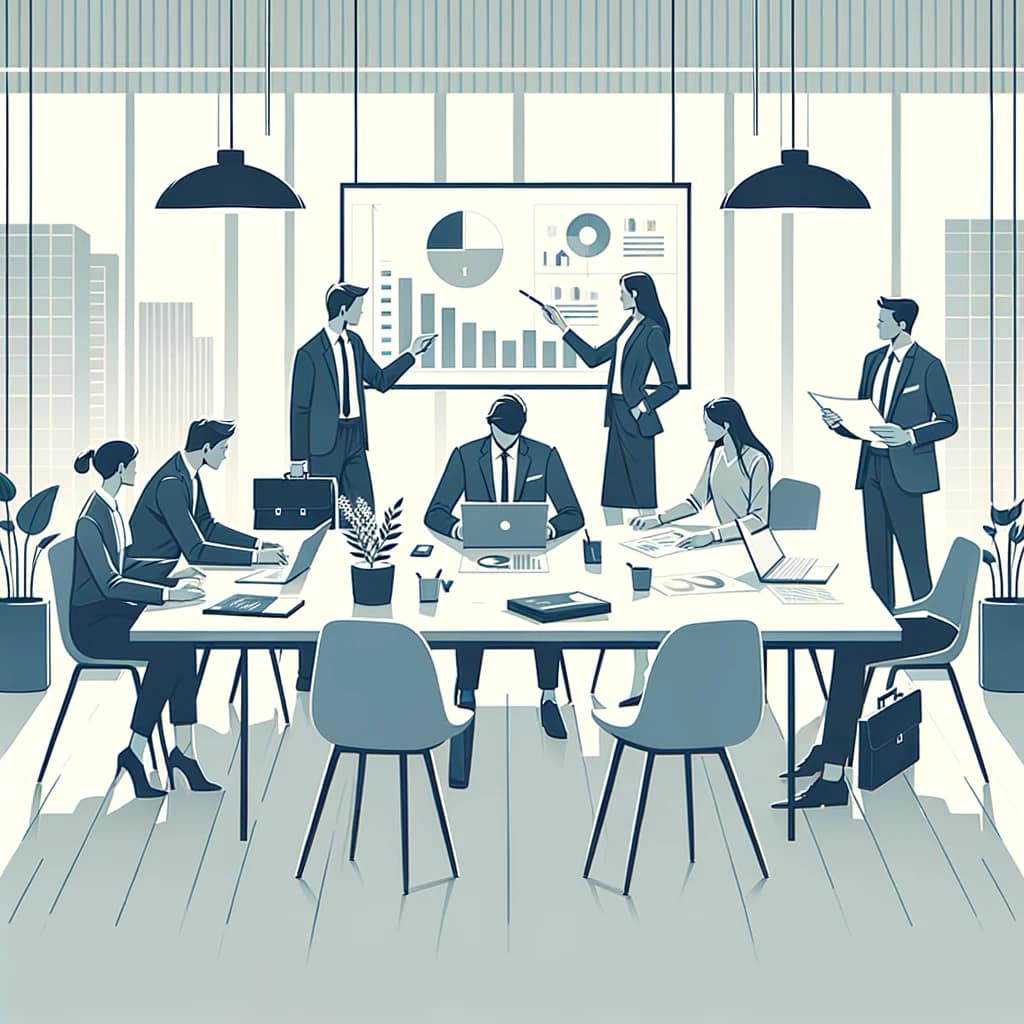 Üzleti stratégiai tanácsadás